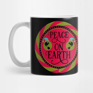 Peace On Earth Mug